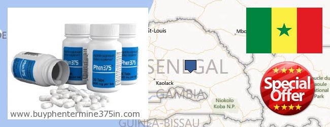 حيث لشراء Phentermine 37.5 على الانترنت Senegal